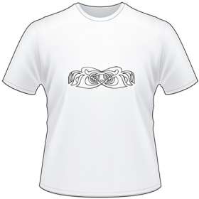Celtic T-Shirt 556