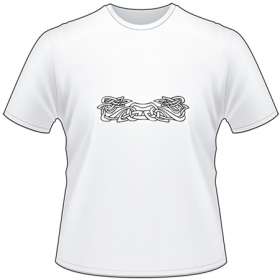 Celtic T-Shirt 558