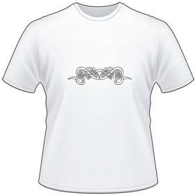 Celtic T-Shirt 564