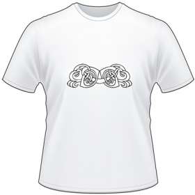 Celtic T-Shirt 565