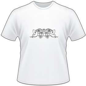 Celtic T-Shirt 566