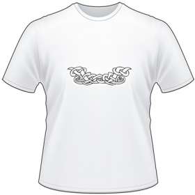 Celtic T-Shirt 578