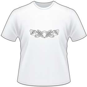 Celtic T-Shirt 579