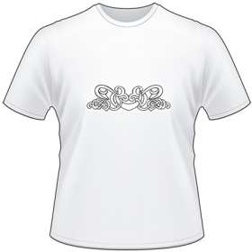 Celtic T-Shirt 580