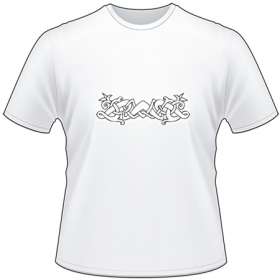 Celtic T-Shirt 583