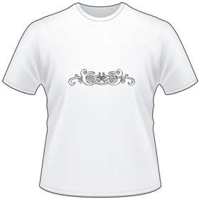 Celtic T-Shirt 592