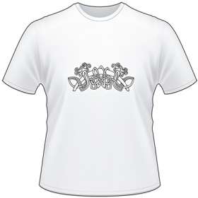 Celtic T-Shirt 599