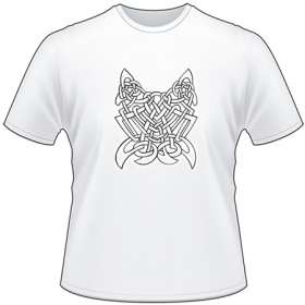 Celtic T-Shirt 608