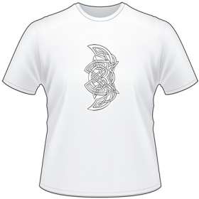 Celtic T-Shirt 614