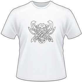 Celtic T-Shirt 616