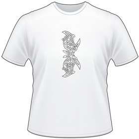 Celtic T-Shirt 618