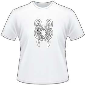 Celtic T-Shirt 629