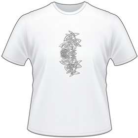 Celtic T-Shirt 633