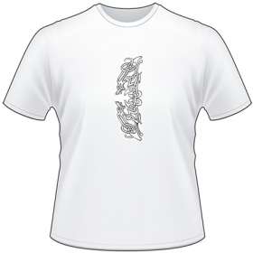 Celtic T-Shirt 636