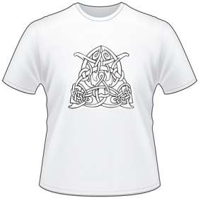 Celtic T-Shirt 641