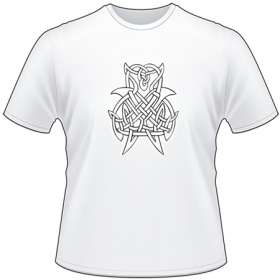 Celtic T-Shirt 642