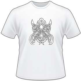 Celtic T-Shirt 643