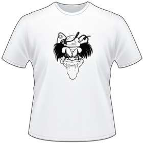 Clown T-Shirt 46