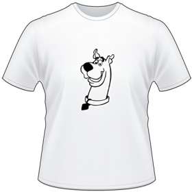 Scoobie Doo T-Shirt 7