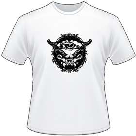 Demon T-Shirt 120