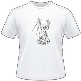 Demon T-Shirt 145