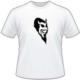 Demon T-Shirt 186