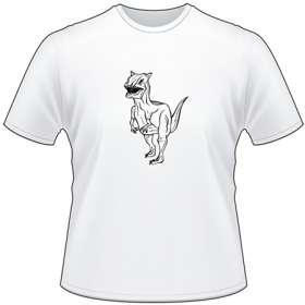Dinosaur 12 T-Shirt