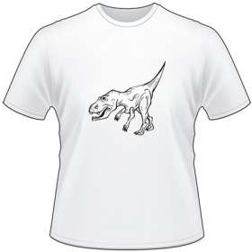 Dinosaur 15 T-Shirt
