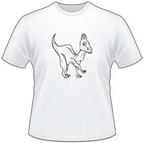 Dinosaur 17 T-Shirt