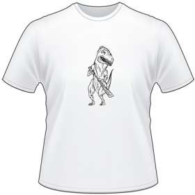 Dinosaur 7 T-Shirt