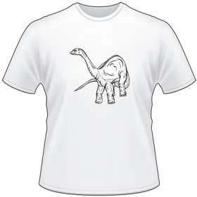 Dinosaur 8 T-Shirt
