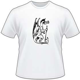 Dragon T-Shirt 16