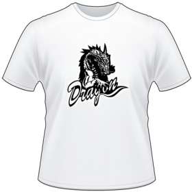 Dragon T-Shirt 102