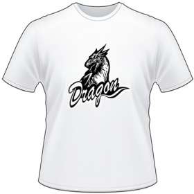 Dragon T-Shirt 110