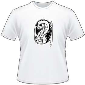 Dragon T-Shirt 122