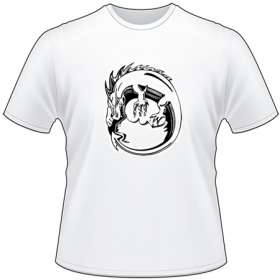 Dragon T-Shirt 129