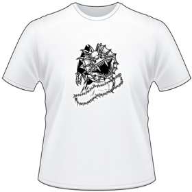 Dragon T-Shirt 256