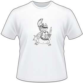 Funny Dragon T-Shirt 20