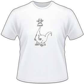 Funny Dragon T-Shirt 29