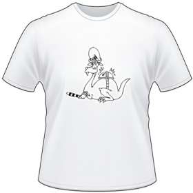 Funny Dragon T-Shirt 47