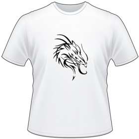 Tribal Dragon T-Shirt 35