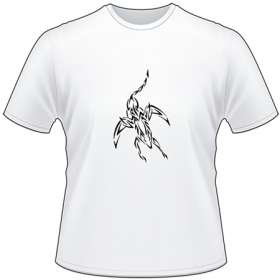 Tribal Dragon T-Shirt 43
