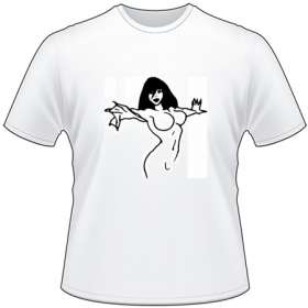 She Devil T-Shirt 3