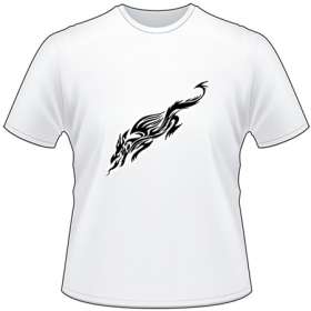 Tribal Dragon T-Shirt 55
