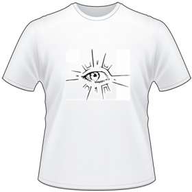 Eye T-Shirt 178