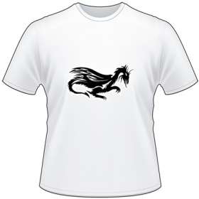 Tribal Dragon T-Shirt 78