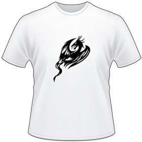 Tribal Dragon T-Shirt 83