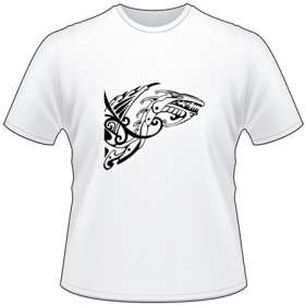 Tribal Dragon T-Shirt 111