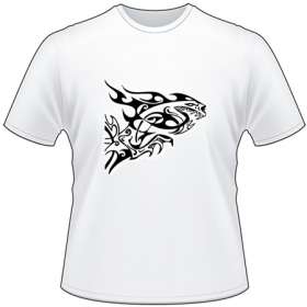 Tribal Dragon T-Shirt 140