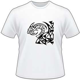 Tribal Dragon T-Shirt 145